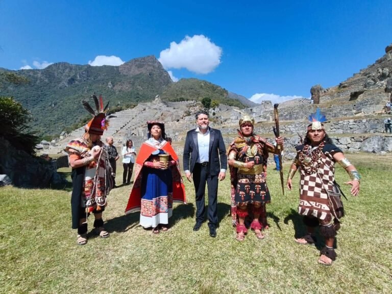 El tenor Alfredo Carrillo fortalece los lazos culturales entre México y Perú con gira internacional