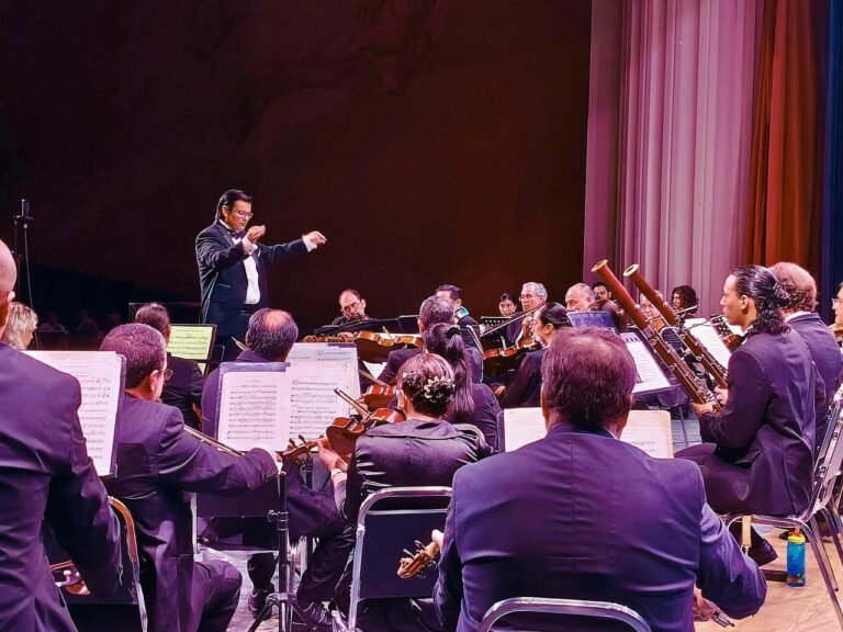 La OSUJED cautiva con «Mentes Claras» en el Teatro Ricardo Castro