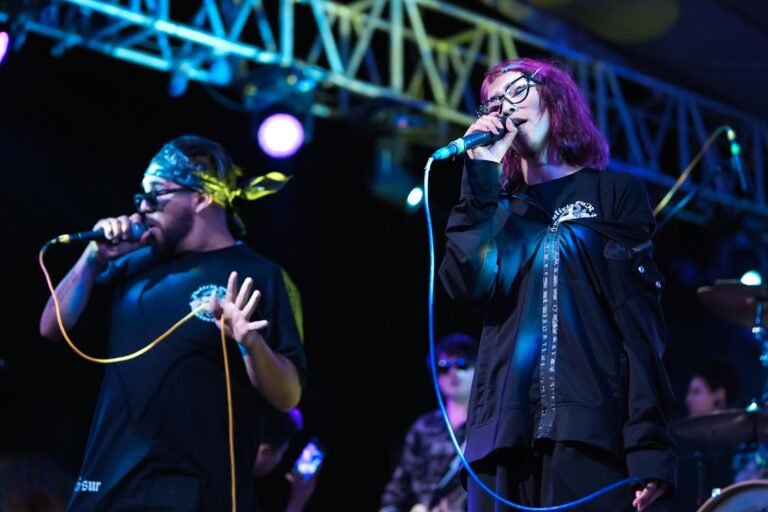 Delirio Sur, Not New, Black Shine e Insana Dualidad suben el volumen en la Feria Villista 2026