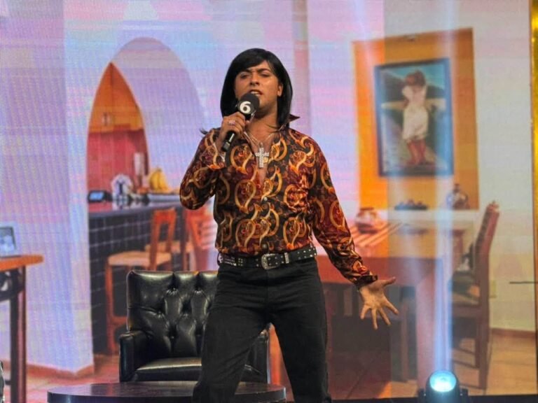 Jimmy Guerrez: Orgullo duranguense en “Imitadísimo”