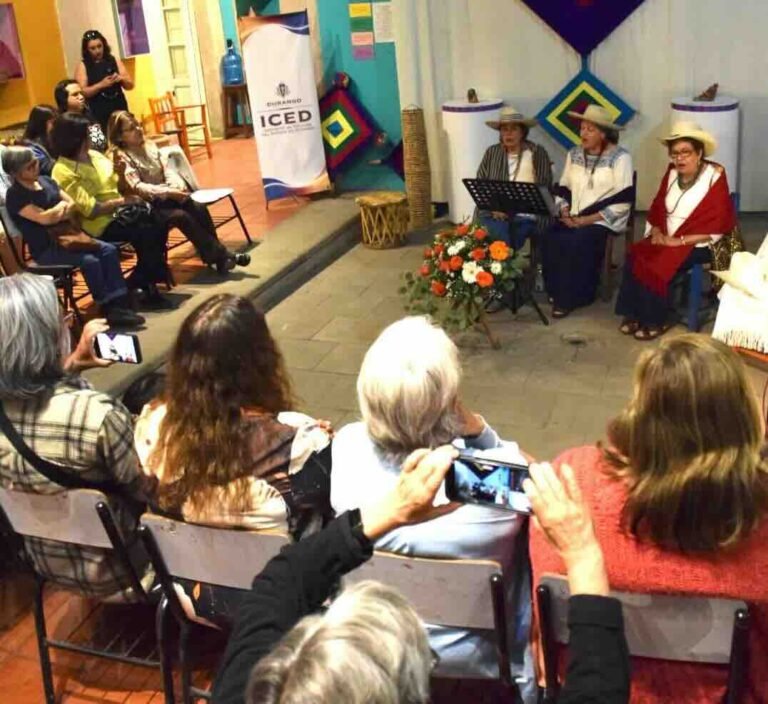 Las Mujeres Cardencheras y el Coro Tasajo celebran las raíces musicales