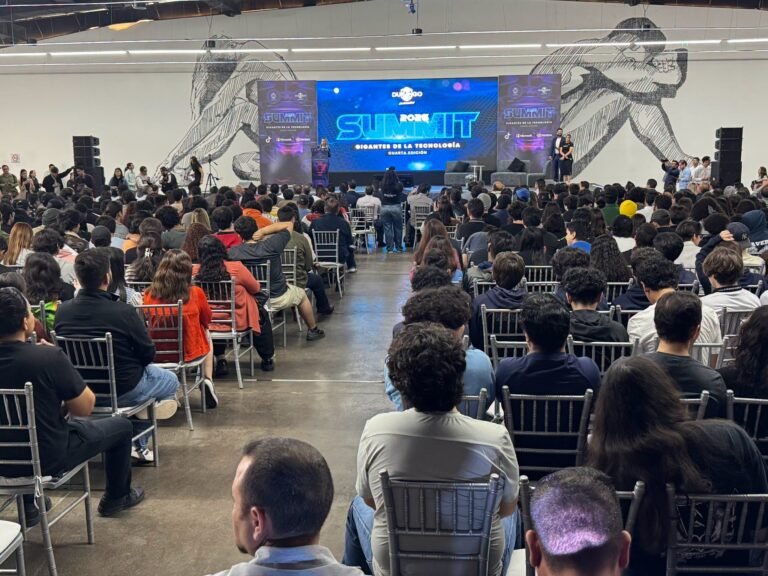 Inauguran la cuarta edición de SUMMIT 2026: Gigantes de la Tecnología