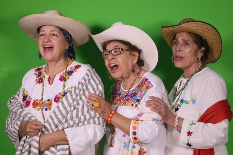 Resonará el canto sierreño: Las Mujeres Cardencheras este sábado en el Museo de Culturas Populares