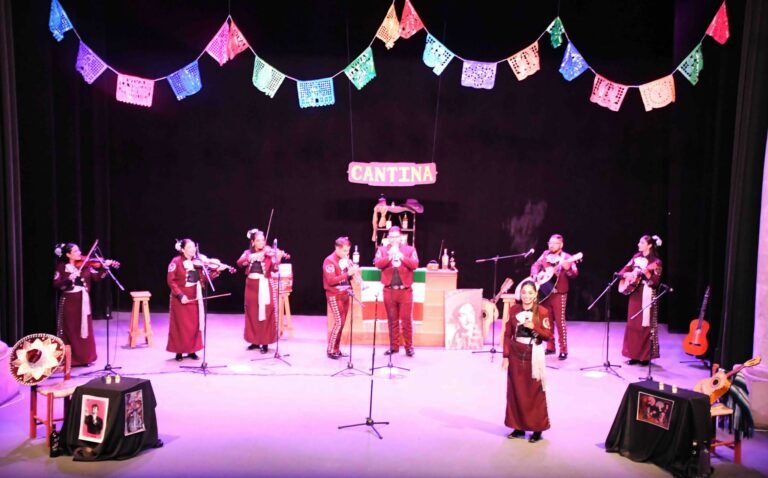 Tradición y Orgullo Mexicano con el Mariachi Juvenil Sierra Madre