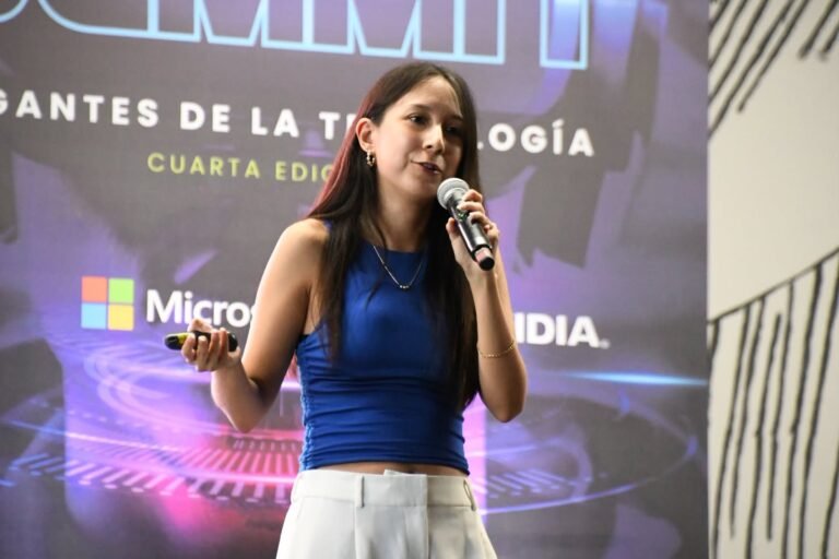“TikTok no es una red social, es una plataforma de entretenimiento”: Alejandra Figueroa