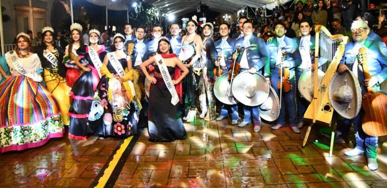 Orgullo, pasión y virtuosismo por México en la Tercera Gala de Mariachis 2026