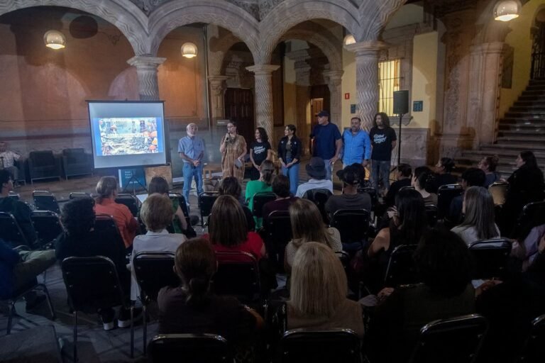 Sabores del bosque conquistan Durango: Casa Súchil acoge con éxito la Novena Feria del Hongo