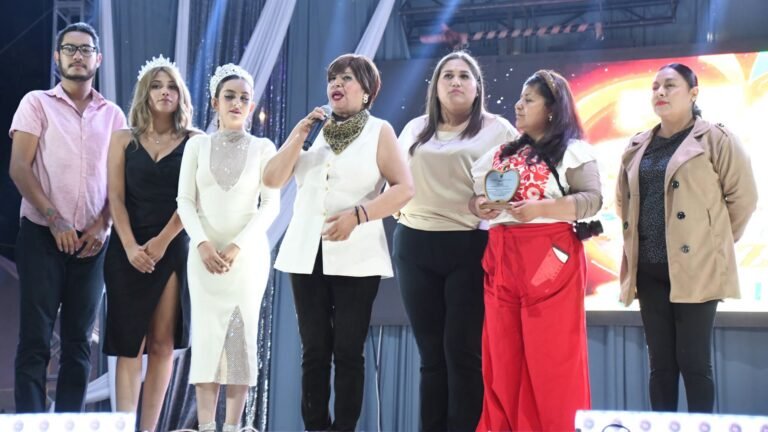 Espléndido cierre de la Feria Regional de la Manzana 2026 en Canatlán con gran derroche cultural