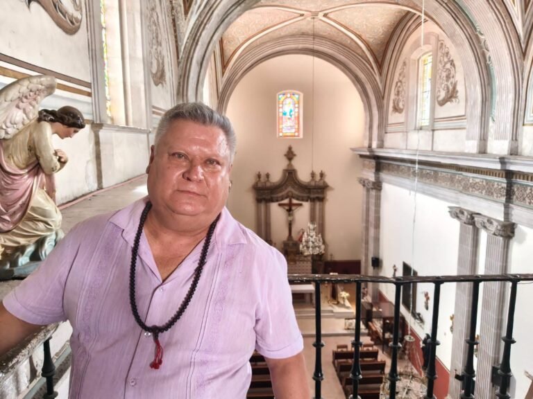 Representará Carlos Cázares Ramírez a Durango en el XVII Congreso Nacional e Iberoamericano de Guías de Turistas 2026