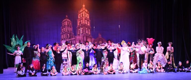 ¡50 Años de Arte y Pasión!. Kícham 2026 despliega su identidad durangueña abriendo su temporada de funciones