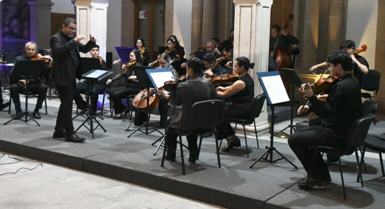 La OCUJED honrará el legado barroco de Johann Sebastian Bach en su concierto de septiembre