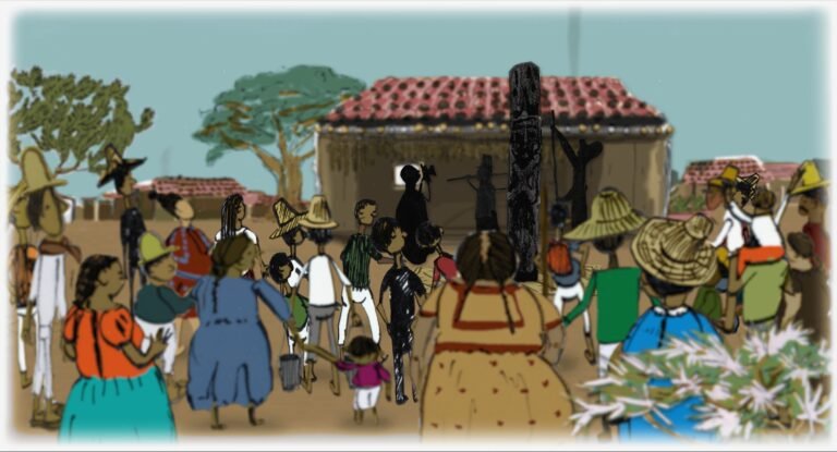 Abre Secretaría de Cultura Novena Convocatoria del ECAMC para Cineastas Indígenas y Afrodescendientes