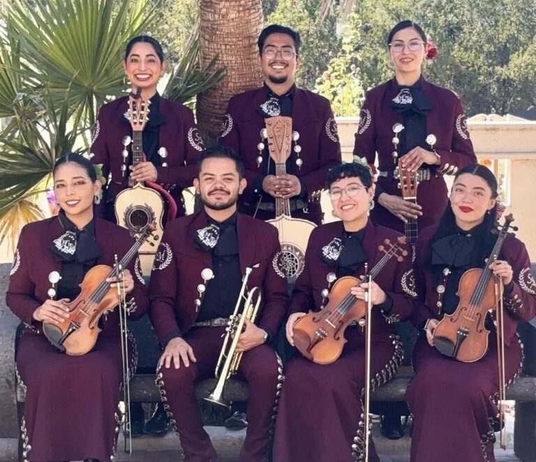 “Cantina, Tequila y Canciones”: el Mariachi Juvenil Sierra Madre llega al Teatro Victoria