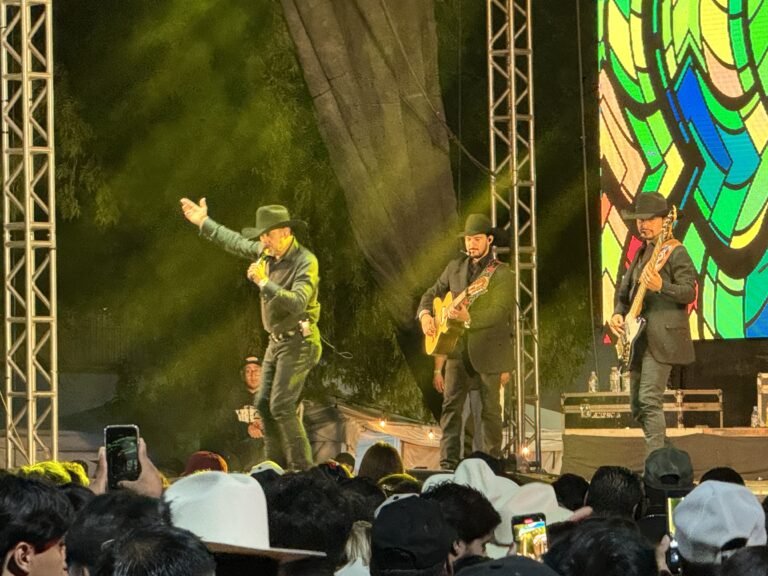 Los Rieleros del Norte se reencuentran con Durango en la noche de “El Grito”