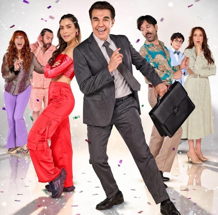 Sony Pictures México alista el estreno de «El Club del Pie Izquierdo» en cines
