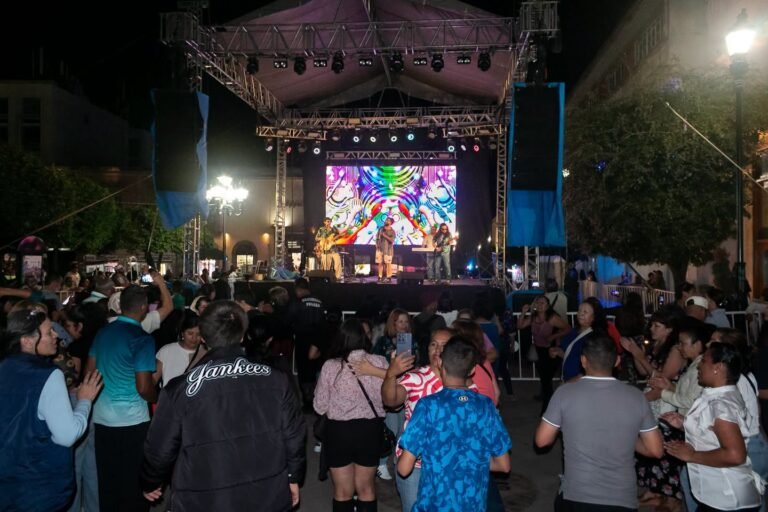 Culminan con éxito las actividades artísticas y culturales por el fin de semana patrio