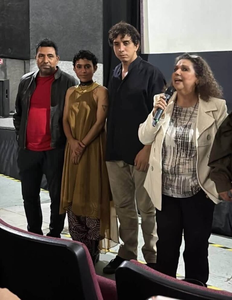 Faro Films estrena tres cortometrajes en la Cineteca de Durango