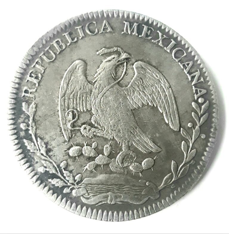 El Fraude de la Casa de Moneda de Durango de 1827
