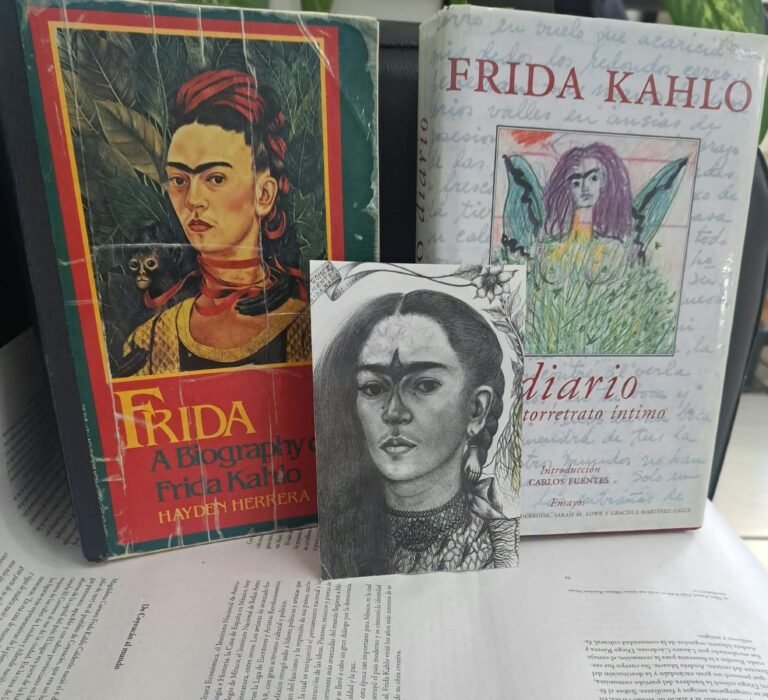 Darán a conocer el libro «Frida Kahlo, una herida abierta» de Socorro Soto en el IBA-UJED