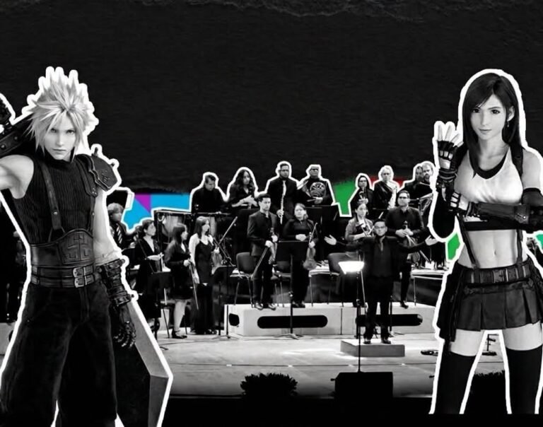 La magia de Final Fantasy Sinfónico llegará al Teatro Ricardo Castro con la Kamerata Kai