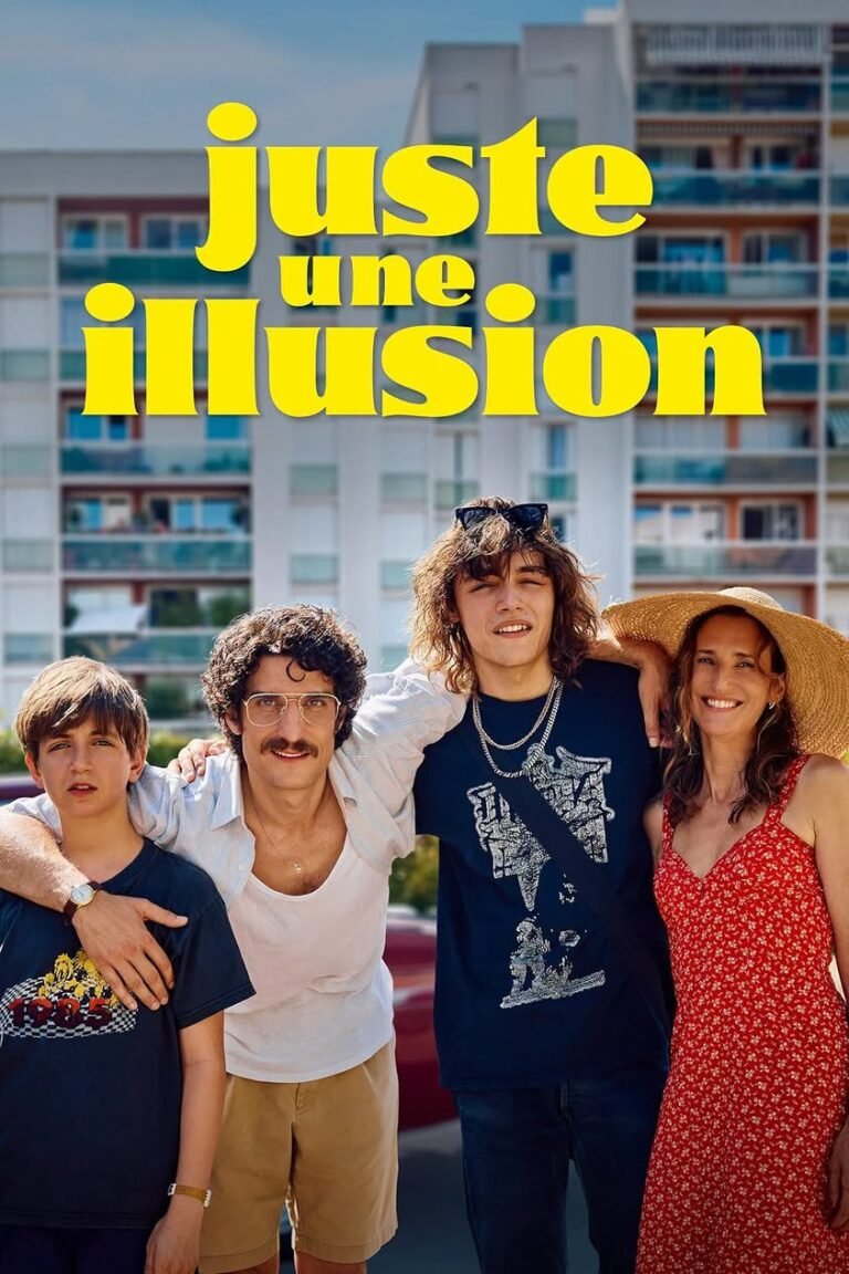“Solo una ilusión” continúa en el ciclo de proyecciones del 30º Tour de Cine Francés en el CORE