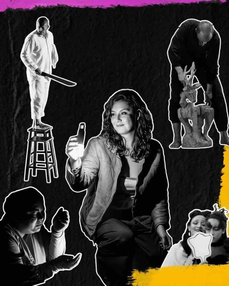 El Festival Revueltas 2026 es sede del Primer Encuentro Regional de Teatro del Norte