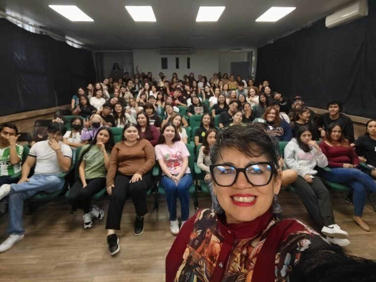 Claudia Moriamé presenta el cortometraje ganador del Óscar 2026 durante la 15.ª Muestra de Cine de León