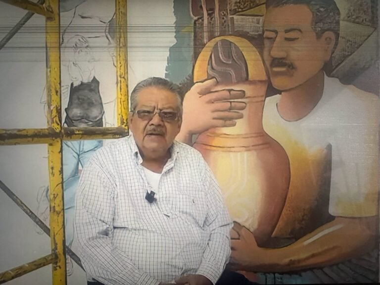 Luto en las artes plásticas: Fallece el maestro José Candelario Vázquez Moreno