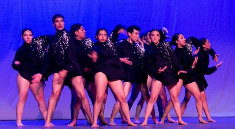 El Ballet Provincial de San Luis presentó el espectáculo “Provincial… Ayer… Ahora”