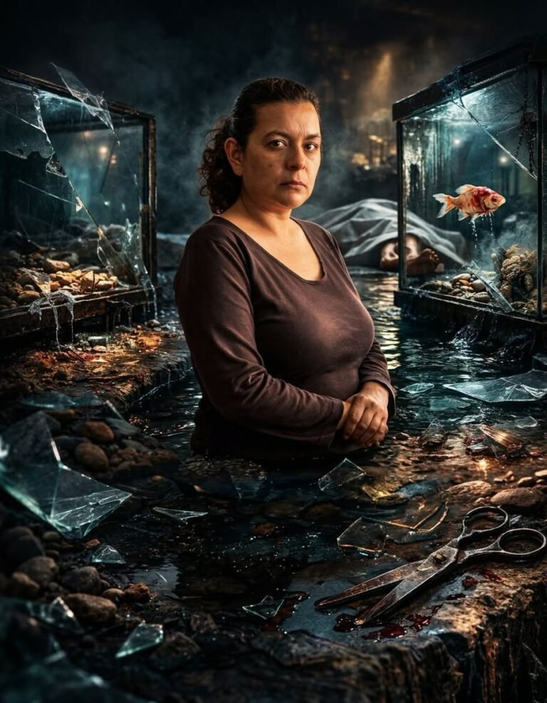 Producciones Teatrales Faro presenta “Xaviera en el acuario de los peces rotos” dentro del FIUT 2026