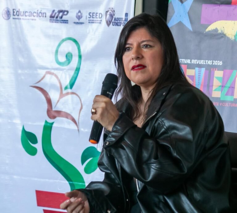 Glitch”: Jeanne Karen explora las fracturas de la vida en el Festival Revueltas 2026