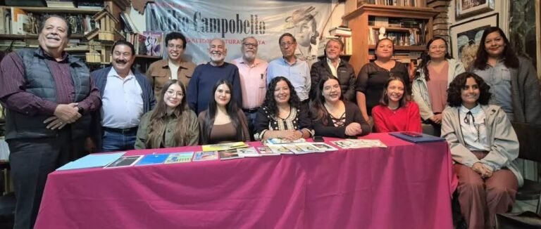 Este 15 de octubre arranca el Coloquio de Literatura Duranguense 2026