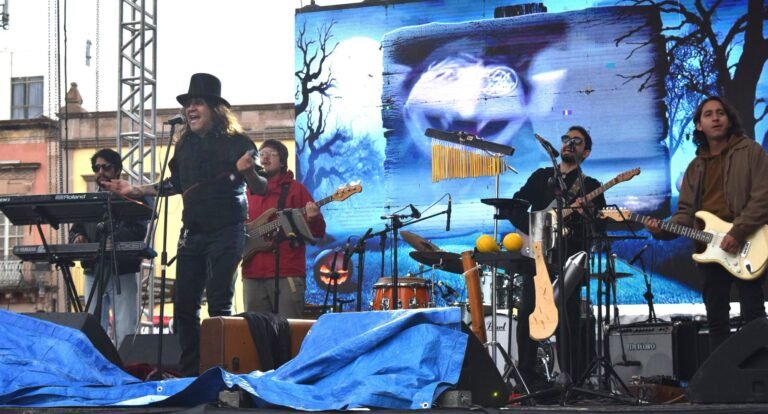 Drackincolmillo presenta “Lotería de historias” en el Festival Revueltas 2026