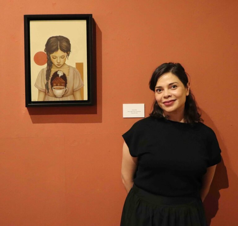Inauguran “IMAGOS”, exposición de Susana Salinas en el Museo Francisco Villa