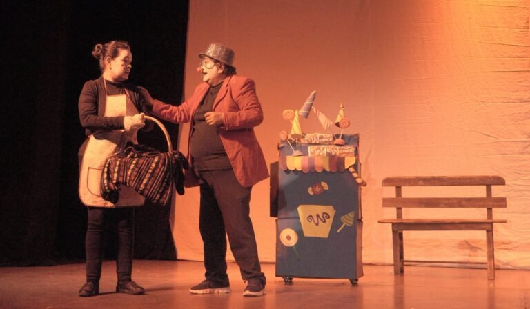 “Dar es a Todo Dar” con Producciones Teatrales Faro promueve la empatía