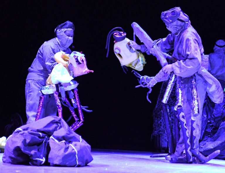 ‘Los Guardianes del Hormiguero’ arranca gira tras exitosa función en Durango