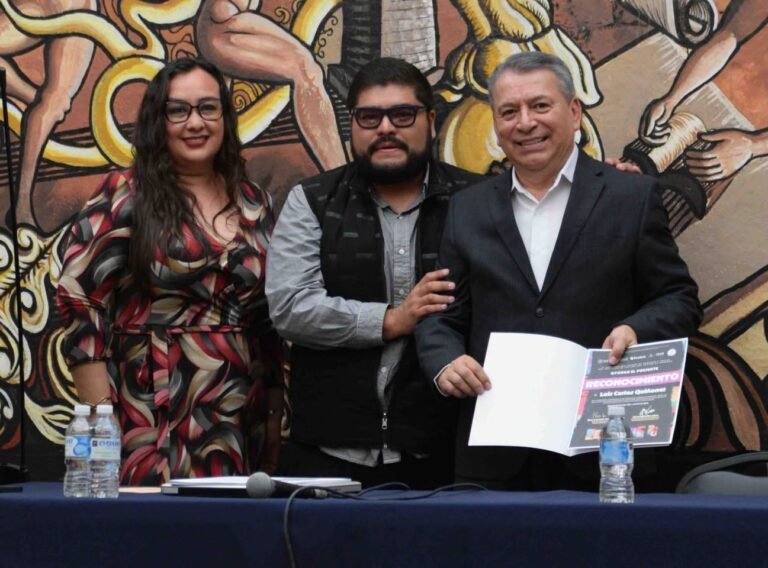 Se llevó a cabo el Coloquio de Literatura Duranguense 2026 a cargo de la REID