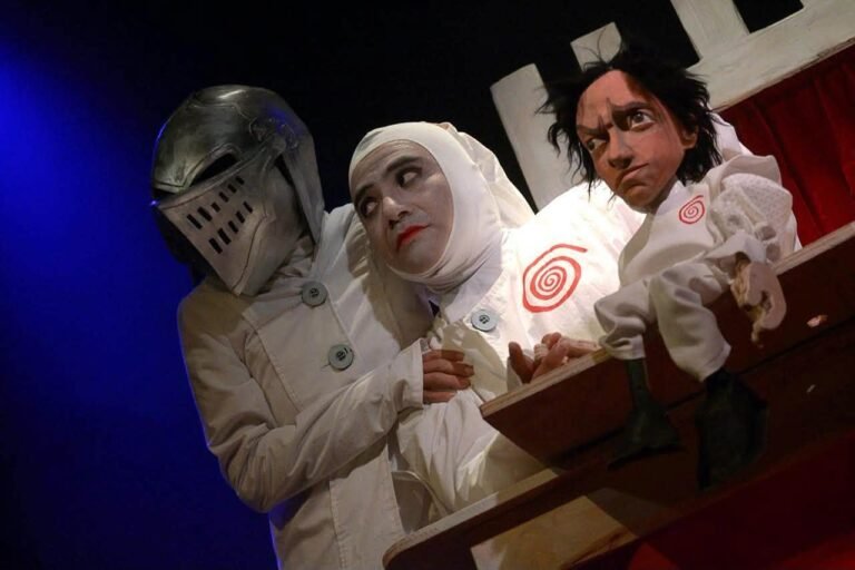 Llega “Rotten Hamlet” al Centro Revueltas A.C. con dos únicas funciones