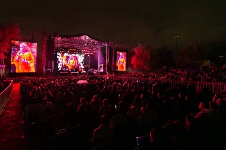 Todo un éxito el Festival Revueltas 2026; más de 85 mil personas vivieron nueve días de cultura y espectáculos en Durango