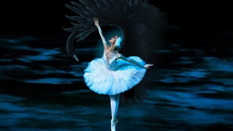 El Royal Ukrainian Ballet presentará “El lago de los cisnes” en Durango