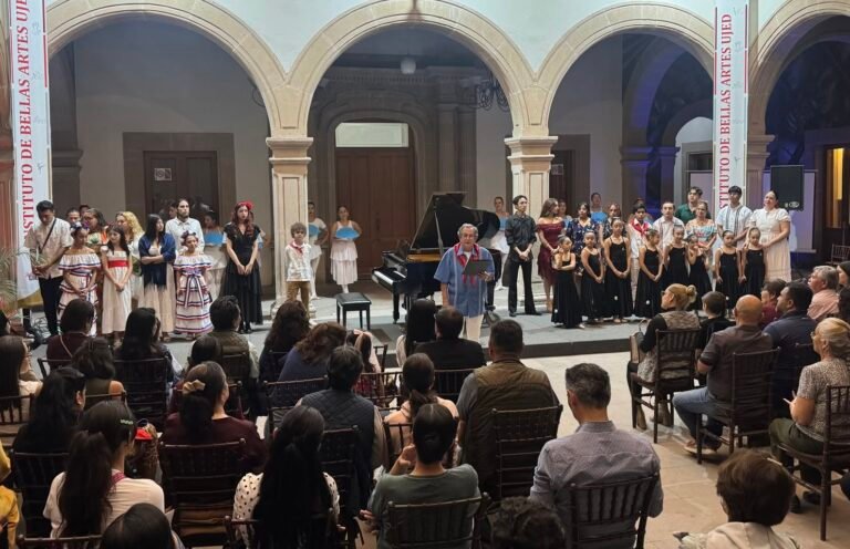 Resonaron los “Ecos de Cuba” en el IBA-UJED