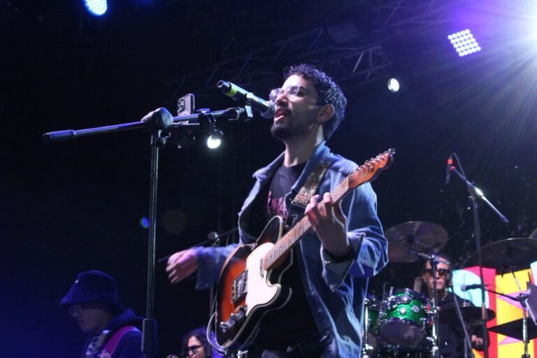 Yuma Project presenta su propuesta musical en el Festival Revueltas 2026