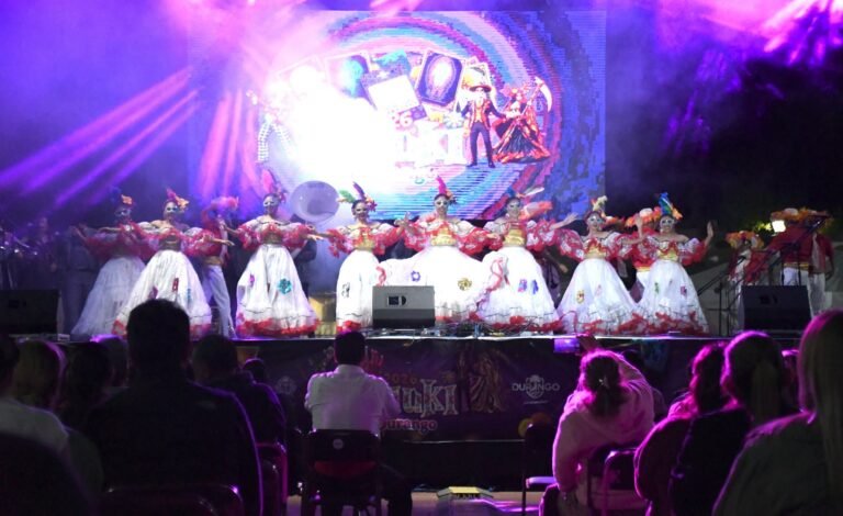 La ESMUMEX rinde tributo a grande artistas del Cine Mexicano en el Muuki 2026