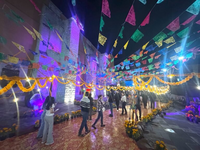 Disfruta en familia de la «Zona Coco Muuki» en la Plaza Fundadores