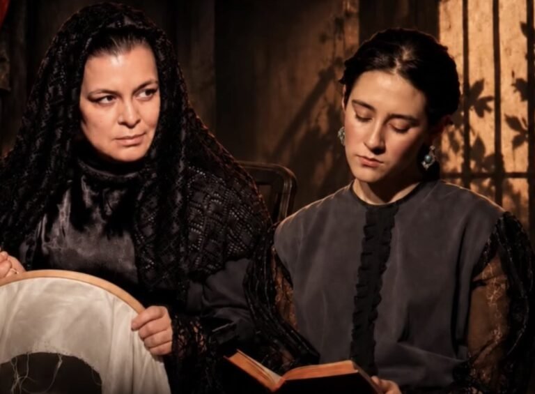 Llega a escena “La Casa de Bernarda Alba” de Producciones Teatrales Faro