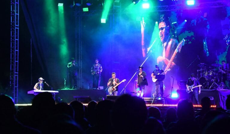 Kalimba cierra en Durango su K20 Tour con lleno total