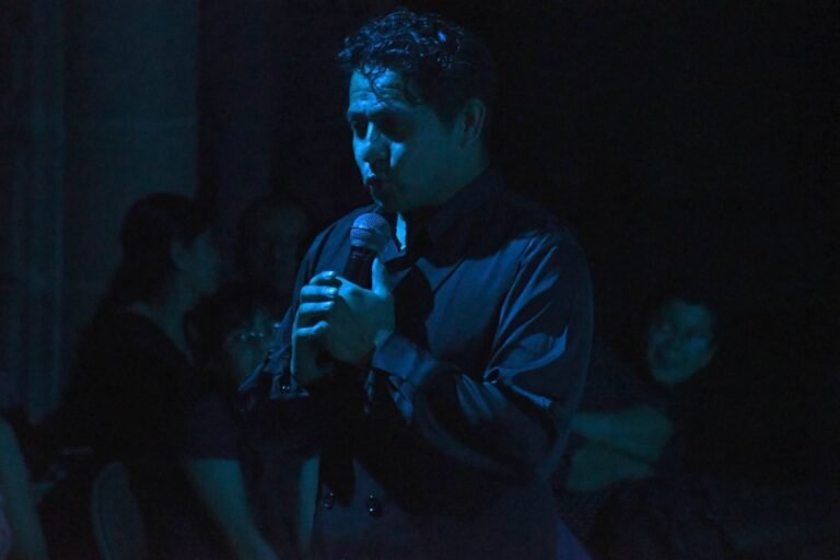 Misterio, tradición y nostalgia: Así se vivió “La noche nos habla” en el Museo Francisco Villa
