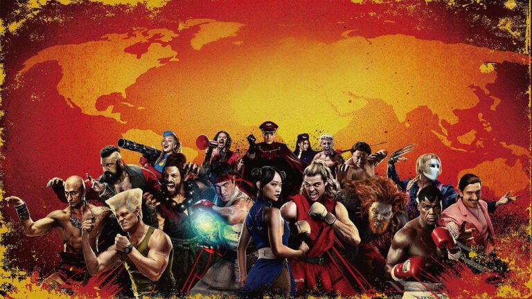 ¡HADOKEN!, la nueva película de Street Fighter arrasa en cines